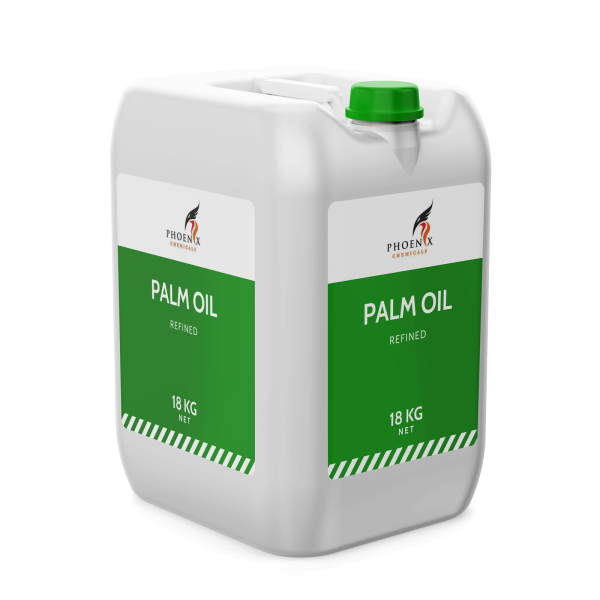 Palm oil, refined