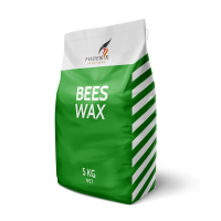 Bees wax, purely pharmaceutical 5 kg 5 kg